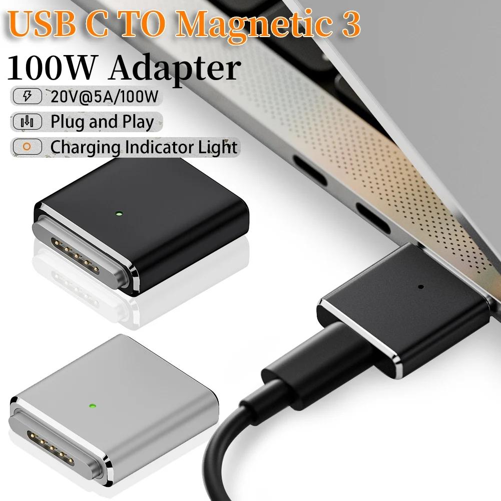 USB CŸ ׳ƽ PD , Ƽ 3, ƺ  , LED ǥñ,   , ڼ ÷ ȯ, 100W